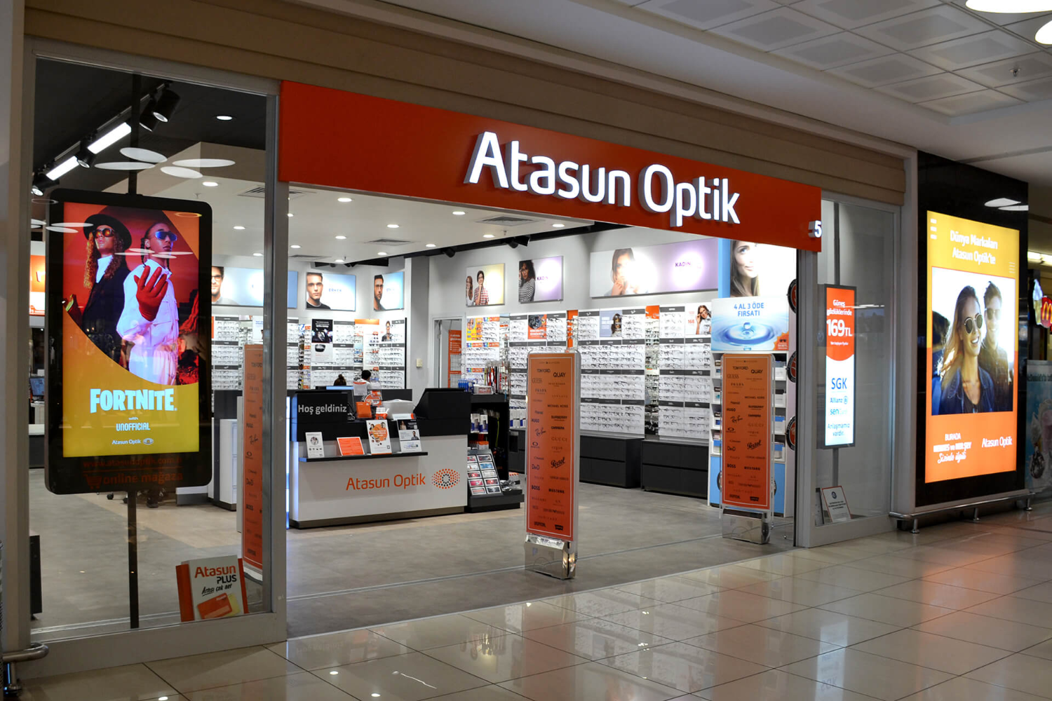 Atasun Optik üçüncü kez “En Mutlu İş Yeri” seçildi